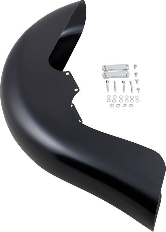 Framskärmsats Klock Werks Benchmark 26" FLH/FLTR 14-upp