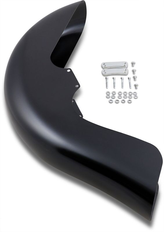 Framskärmsats Klock Werks Benchmark 26" FLH/FLTR 14-upp