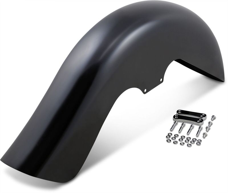 Framskärmsats Klock Werks Benchmark 26" FLH/FLTR 14-upp