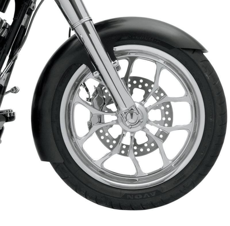 Framskärm Klock Werks Hugger Dresser Slicer 16/19 Touring 14-upp, Trike 14-21