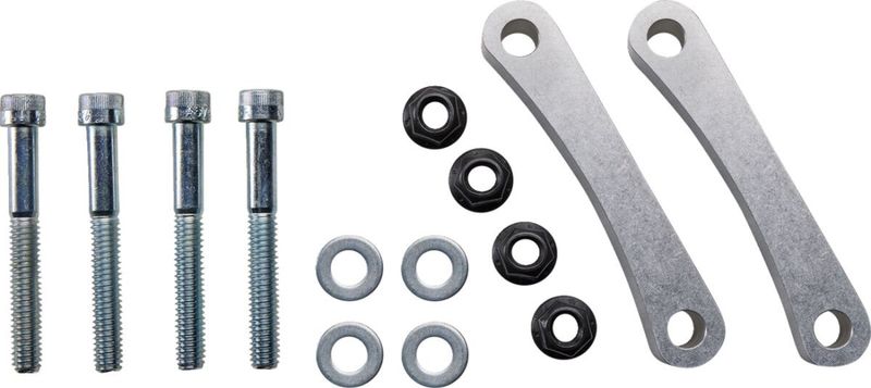 Framskärm Klock Werks Hugger Dresser Wrapper 16/19 Touring 14-upp, Trike 14-21