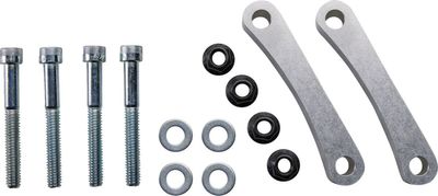 Framskärm Klock Werks Hugger Dresser Touring 14-upp, Trike 14-21