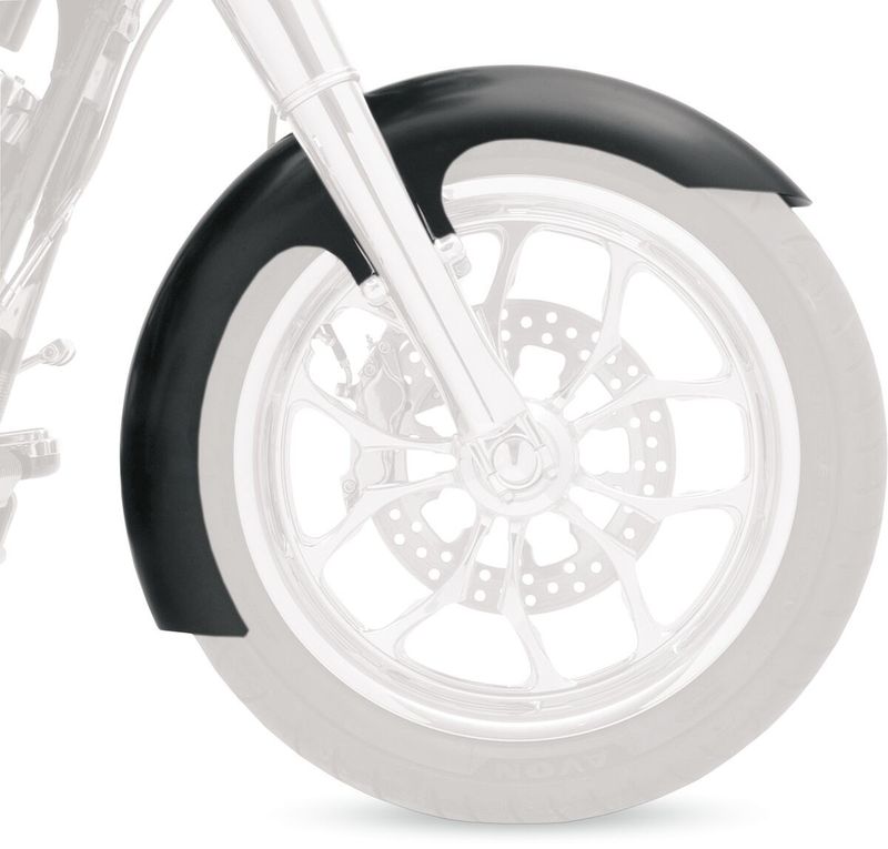 Framskärm Klock Werks Hugger Dresser Slicer Touring 14-upp, Trike 14-21