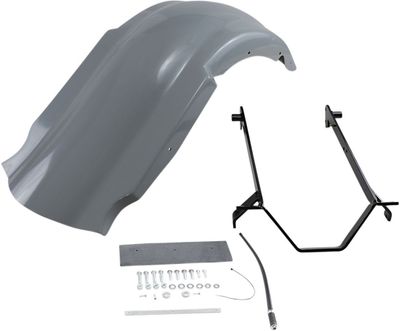Bakskärmssats Arlen Ness Bagger Tail FLHT 09-13