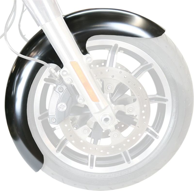 Framskärm Paul Yaffe Thicky 23 26 Touring 84-13