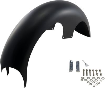 Framskärm Paul Yaffe Talon stål fram Touring 13-24, Trike 14-19