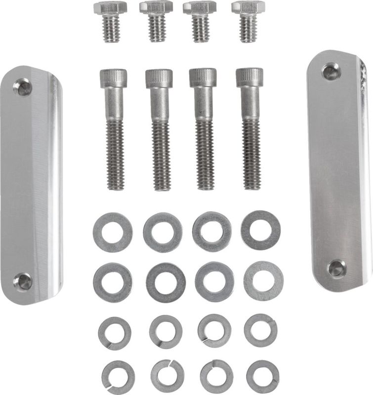 Framskärm Paul Yaffe Thicky 23 Touring 13-24, Trike 14-19