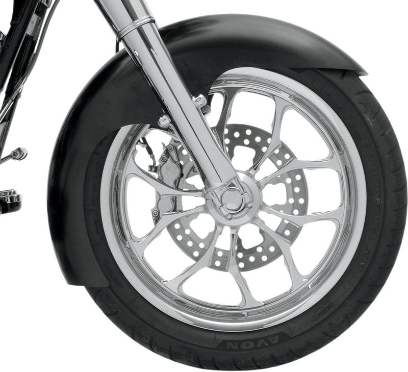 Framskärm Klock Werks Hugger Level H-D 84-22