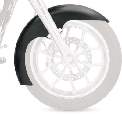 Framskärm Klock Werks Hugger Level H-D 84-22