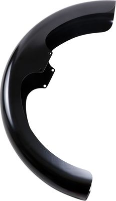 Framskärm Klock Werks Hugger Wrapper H-D 84-22