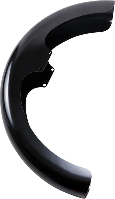 Framskärm Klock Werks Hugger Wrapper H-D 84-22