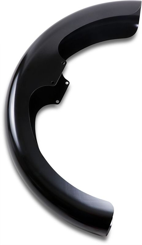 Framskärm Klock Werks Hugger Wrapper H-D 84-22