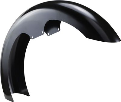 Framskärm Klock Werks Hugger Slicer H-D 84-22