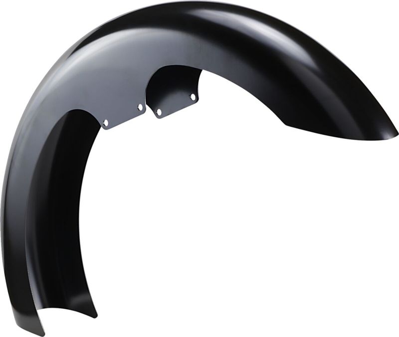 Framskärm Klock Werks Hugger Slicer H-D 84-22