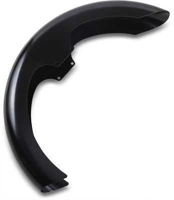 Framskärm Klock Werks Hugger Slicer H-D 84-22