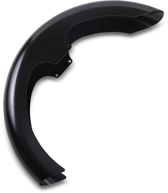 Framskärm Klock Werks Hugger Slicer H-D 84-22
