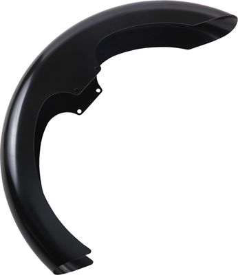 Framskärm Klock Werks Hugger Slicer H-D 84-22