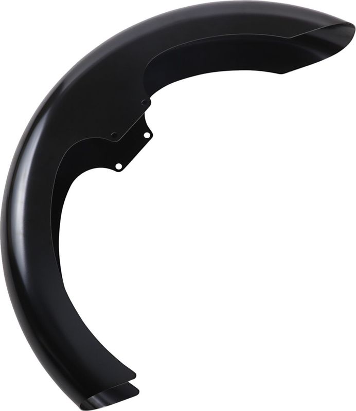 Framskärm Klock Werks Hugger Slicer H-D 84-22