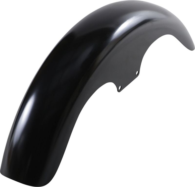 Framskärm Klock Werks Hugger Klub H-D 84-22