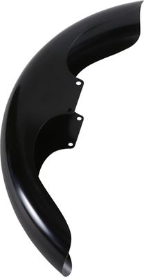 Framskärm Klock Werks Hugger Klub H-D 84-22