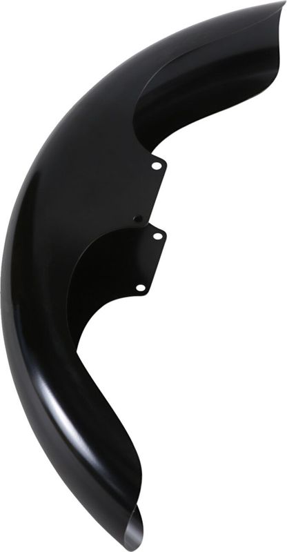 Framskärm Klock Werks Hugger Klub H-D 84-22