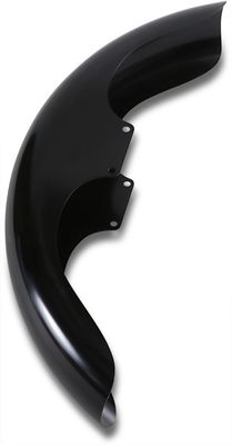 Framskärm Klock Werks Hugger Klub H-D 84-22