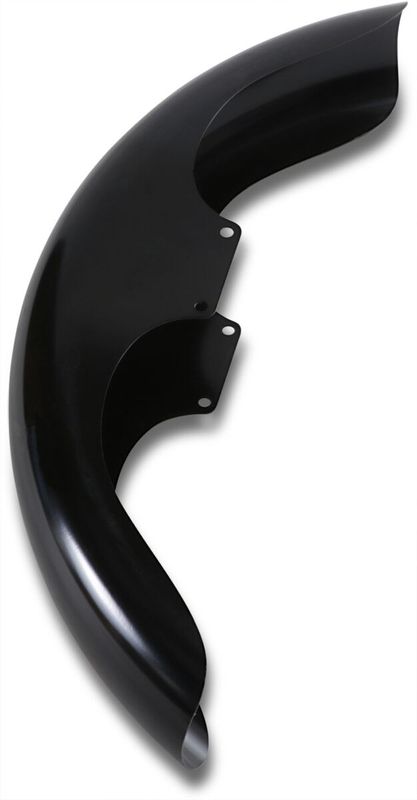Framskärm Klock Werks Hugger Klub H-D 84-22