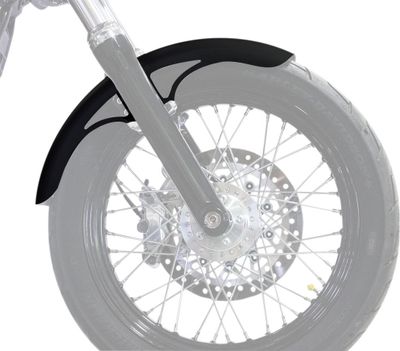 Framskärm Klock Werks Hugger P-tom H-D 84-22