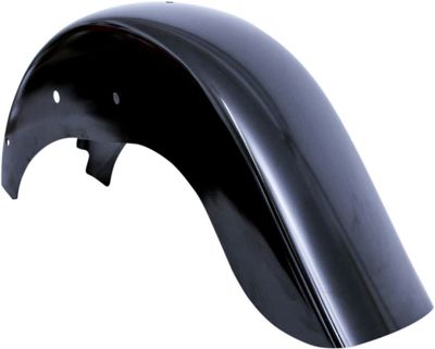 Bakskärm Klock Werks slät bak Softail 11-17