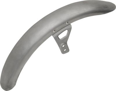 Framskärm Drag Specialties M-8 Softail Glide obehandlad Dyna 06-17