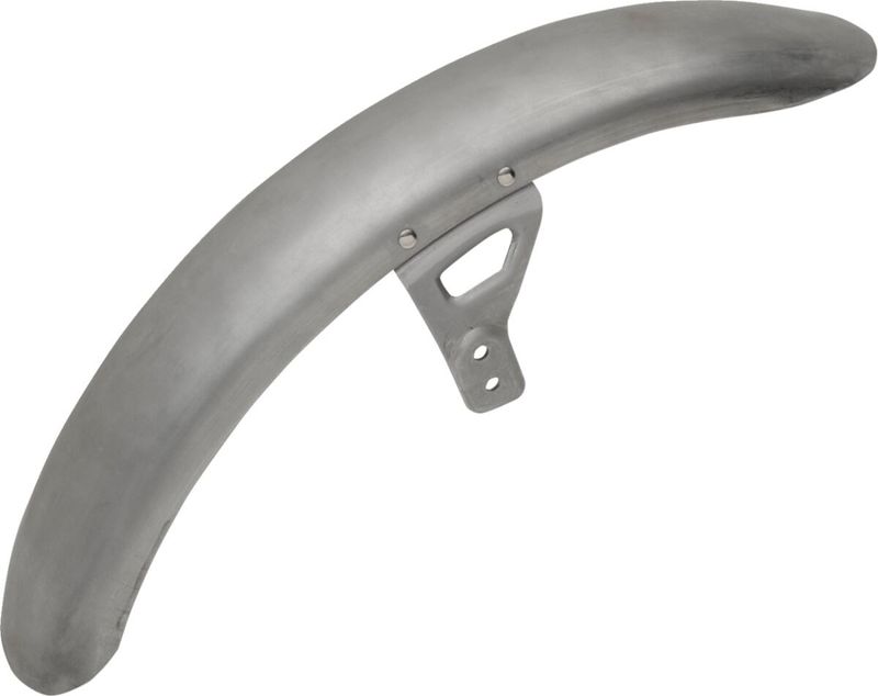 Framskärm Drag Specialties M-8 Softail Glide obehandlad Dyna 06-17