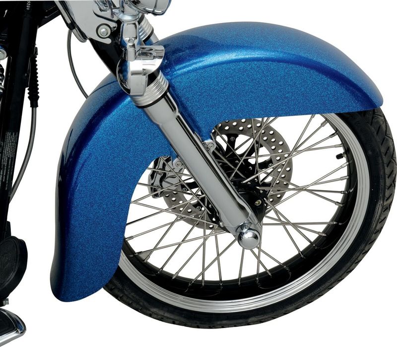 Framskärm Klock Werks Benchmark Softails Softail 12-17