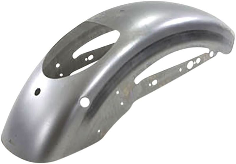Bakskärm Drag Specialties rå stål XL1200N 04-09
