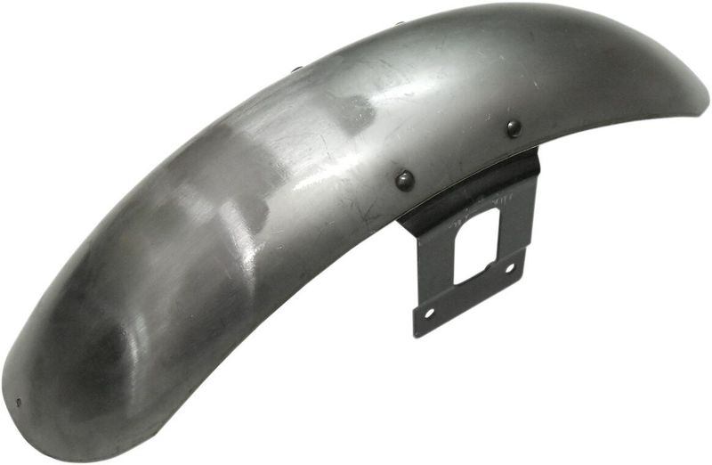 Framskärm Drag Specialties XL obehandlad fram Sportster 11-19