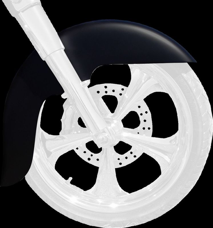 Framskärm Klock Werks Benchmark Softails Front 21 Softail 18-upp