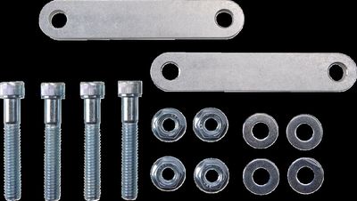 Framskärm Klock Werks Hugger 19SLCR Softail 18-upp