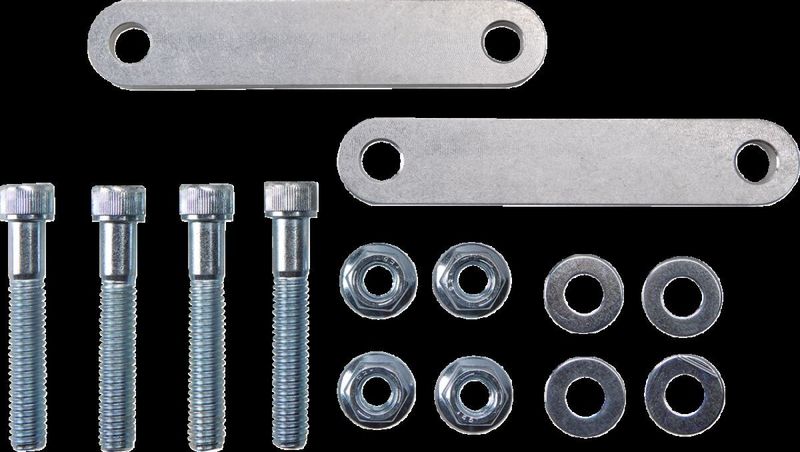 Framskärm Klock Werks Hugger 19SLCR Softail 18-upp