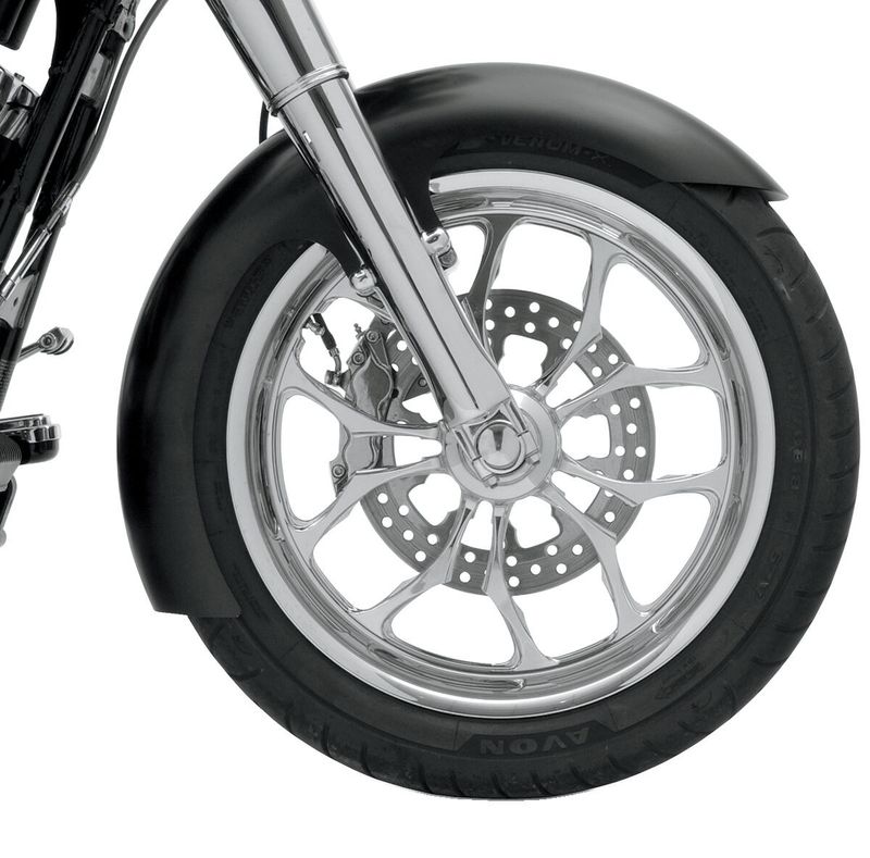 Framskärm Klock Werks Hugger 21SLCR Softail 18-upp