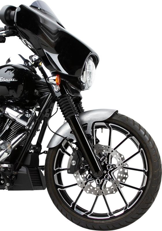 Framskärm Arlen Ness Pro Short 21" FLHT