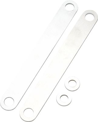 Bakskärm Klock Werks Benchmark Flsl förlängd smal Softail 18-upp KWF-02-0541-S