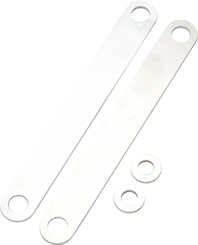 Bakskärm Klock Werks Benchmark Flsl förlängd smal Softail 18-upp KWF-02-0541-S