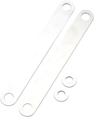 Bakskärm Klock Werks Benchmark Flsl förlängd smal Softail 18-upp KWF-02-0541-S