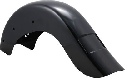 Bakskärm Klock Werks Benchmark Flsl förlängd smal Softail 18-upp KWF-02-0541-F