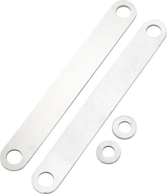 Bakskärm Klock Werks Benchmark Flsl förlängd smal Softail 18-upp KWF-02-0541-F