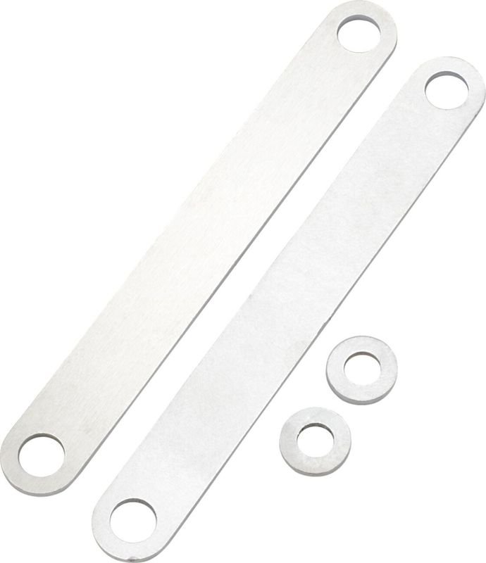 Bakskärm Klock Werks Benchmark Flsl förlängd smal Softail 18-upp KWF-02-0541-F