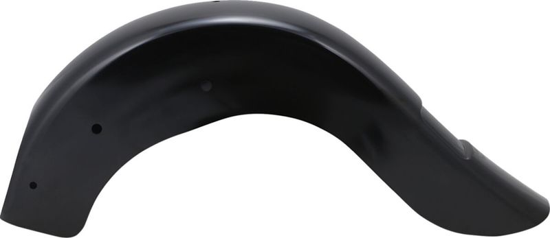 Bakskärm Klock Werks Benchmark Flsl förlängd smal Softail 18-upp KWF-02-0541-F
