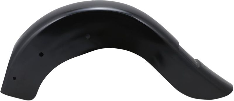 Bakskärm Klock Werks Benchmark Flsl förlängd smal Softail 18-upp KWF-02-0541-F