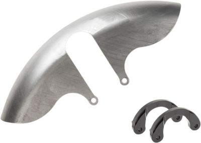 Framskärm Arlen Ness 18" kort FLT/Touring w/180mm 18" x 5.5"
