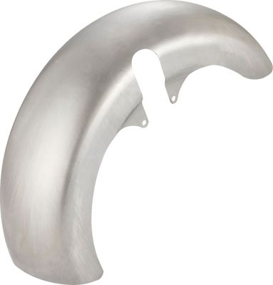 Framskärm Arlen Ness Radial Fat Wrap 18" stål