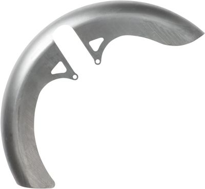 Framskärm Arlen Ness Radial Fat Wrap 18" stål FLT/Touring 93-13